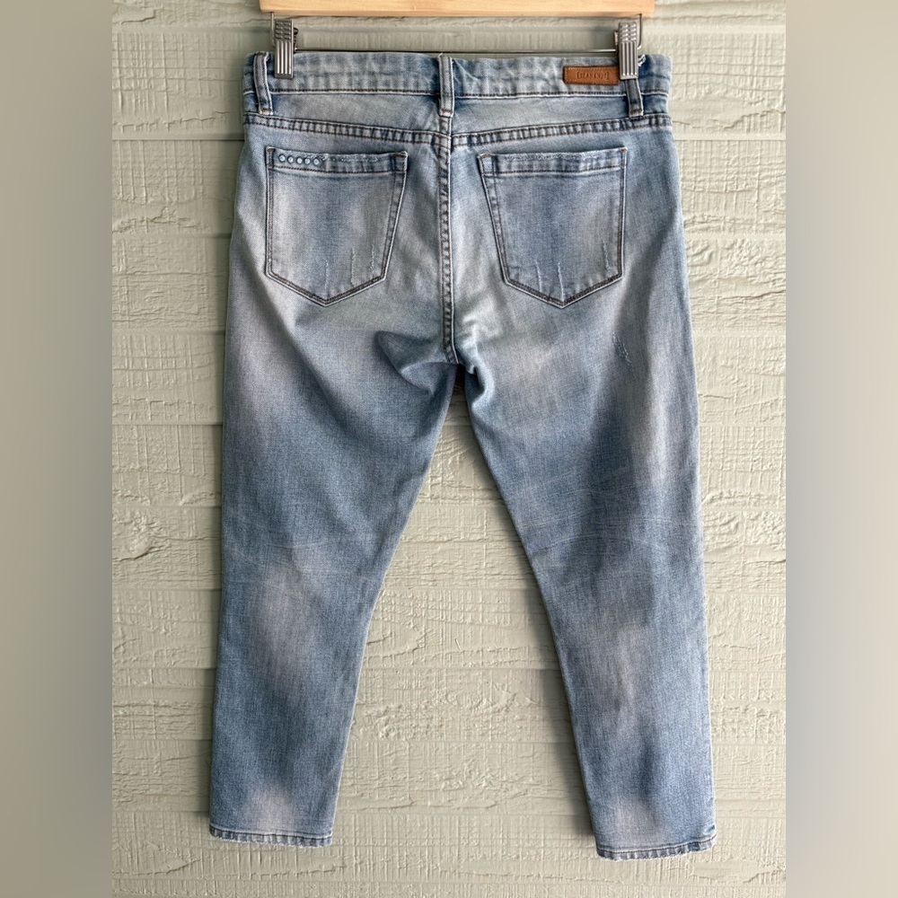 Blank NYC Cropped Denim Jeans - Picture 12 of 14